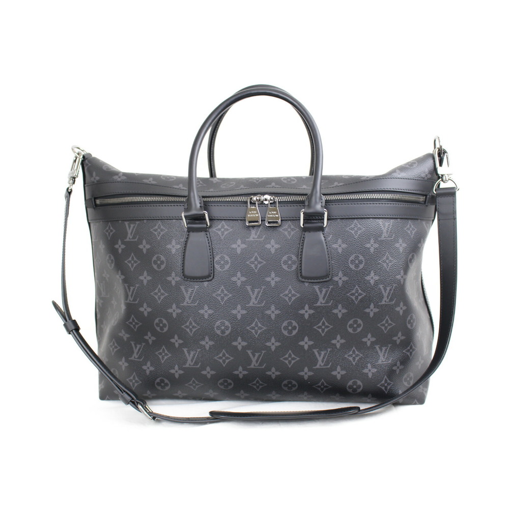 Louis Vuitton Apollo Bag Monogram Eclipse Black - image 1